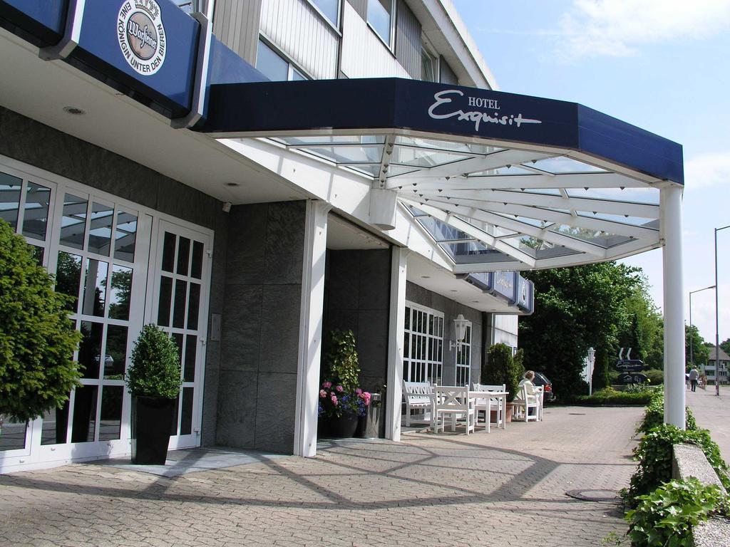 Hotel Exquisit Minden  Exterior foto